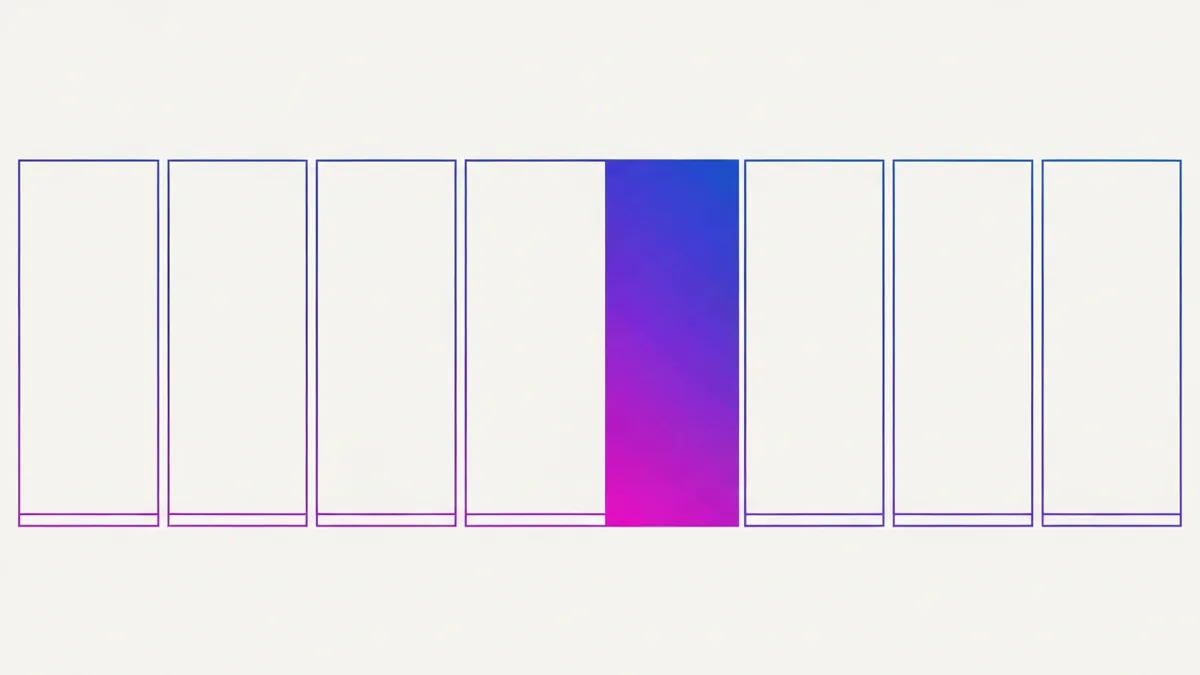 Facebook background-color post standing out against plain white posts in a group feed on mobile