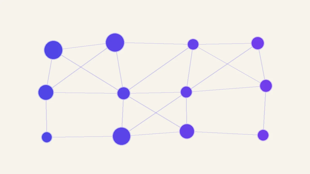 Diagram showing why Facebook group link posts get flagged: algorithm reach suppression, admin deletion, and member reports