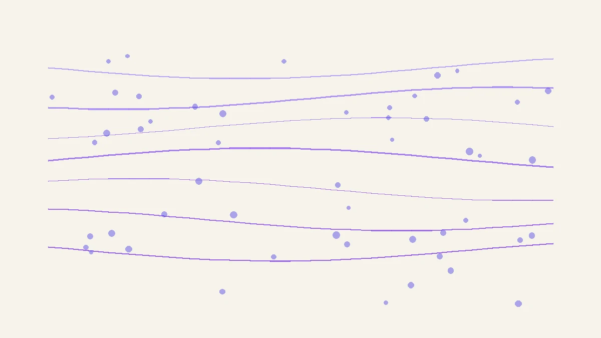 A weekly recurring Facebook post cadence shown on a calendar with the same slot highlighted every Monday